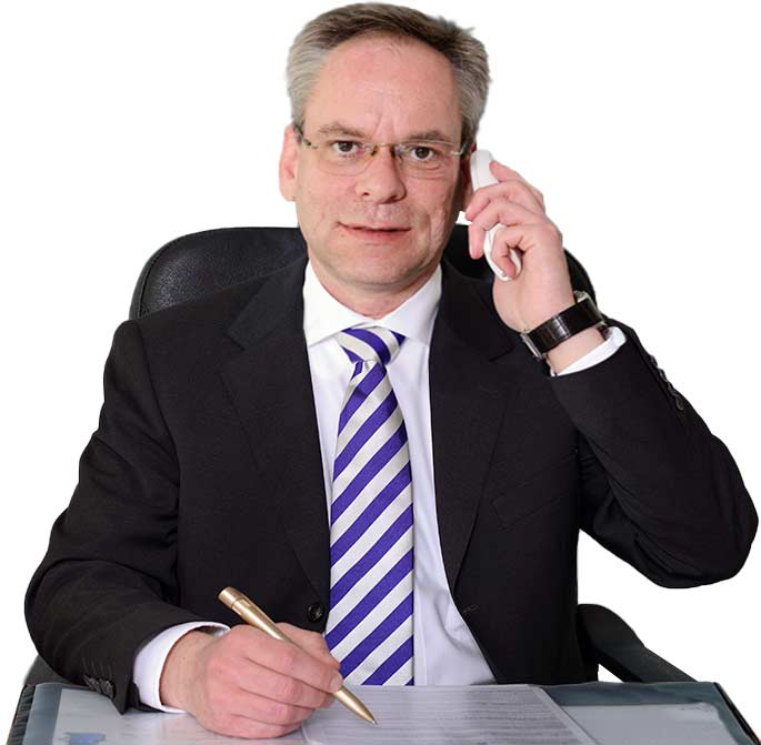 Portrait Alexander Becht Immobilien