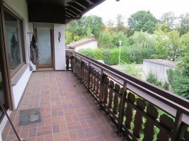 Hauptbild *** Würm - schöne große Wohnung mit Blick ins Grüne ***